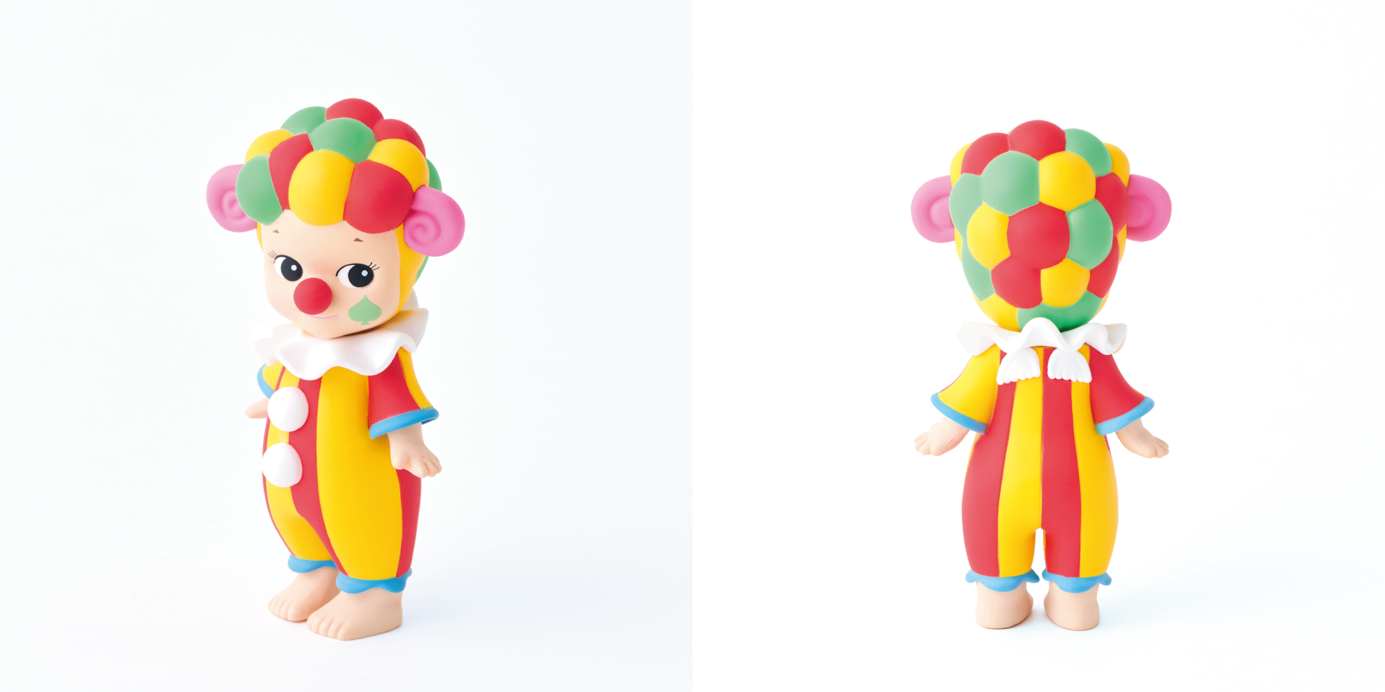 アメリカで大人気のソニーエンジェル。大好評サーカスシリーズに新