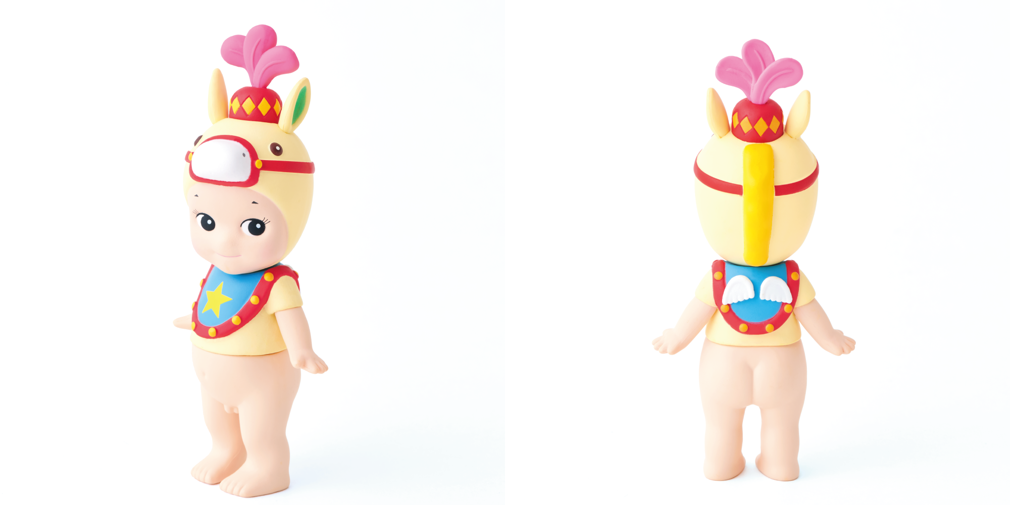 アメリカで大人気のソニーエンジェル。大好評サーカスシリーズに