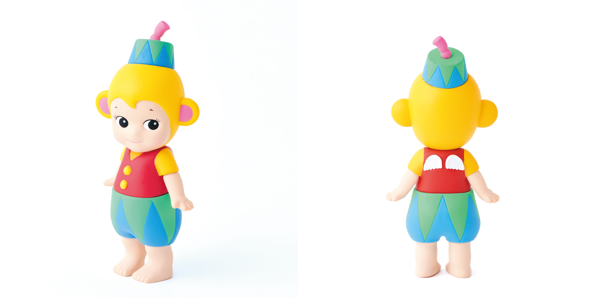 アメリカで大人気のソニーエンジェル。大好評サーカスシリーズに