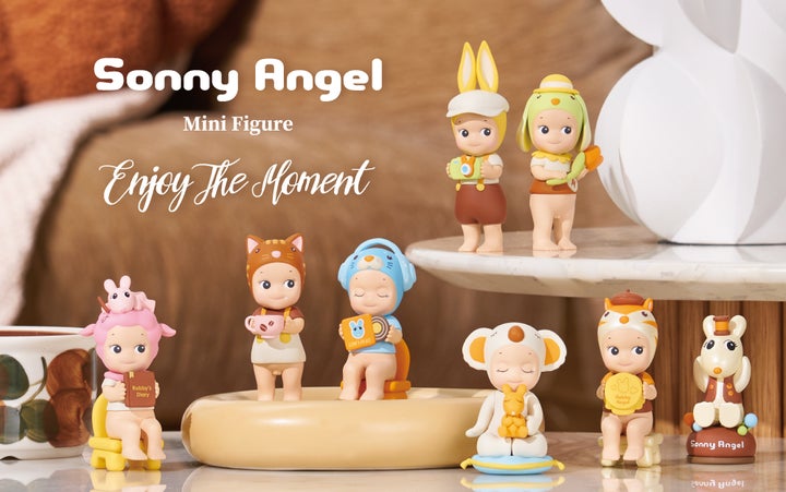 【ジェロニモ様】sonnyangel ソニーエンジェル 26個セット 26206-349-
