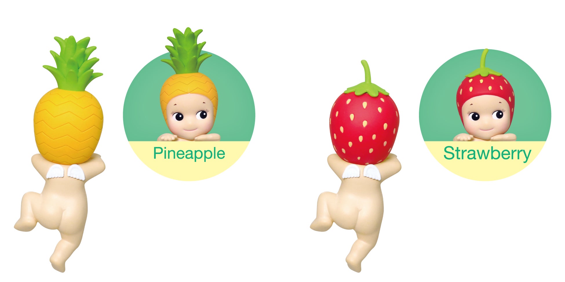 ソニーエンジェル ピッパーズ パイナップル ハムスター いちご ソニーエンジェル ピッパーズ パイナップル ハムスター いちご
