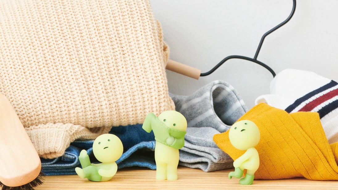 着替え中の恥ずかしい瞬間を目撃！SNSでひっそり人気急上昇中の