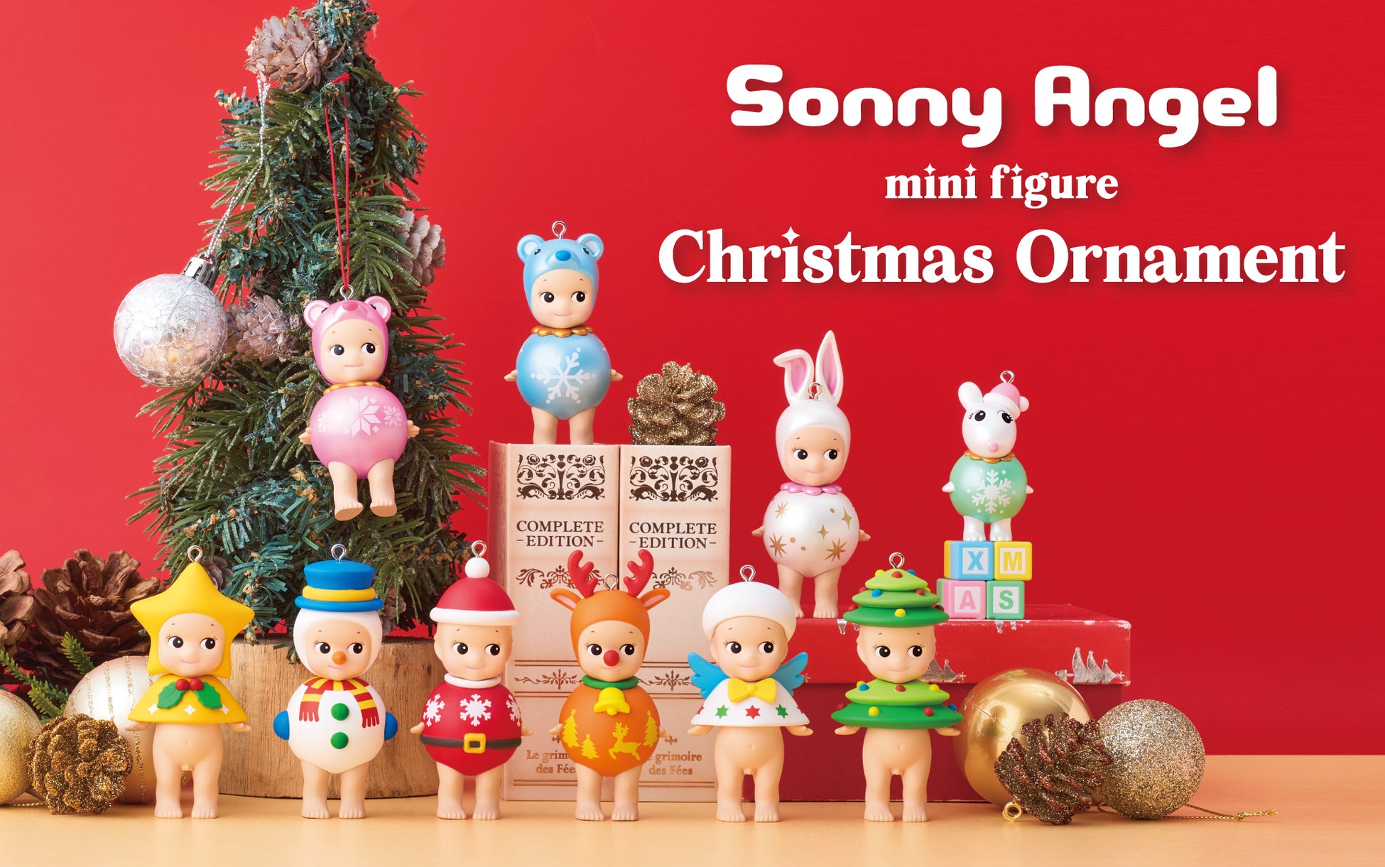 ベルルッティ クリスマス オーナメント ホリデーシーズンに飾りたいクリスマスオーナメント。ドイツの