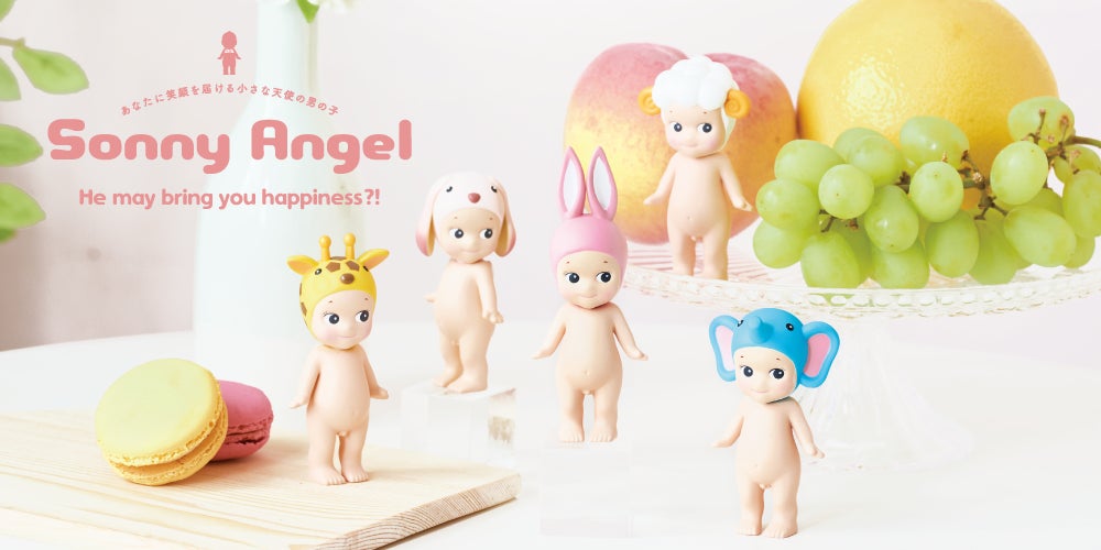 ソニーエンジェル mini figure Flower Gift 100個 ホワイトデーや春の贈り物に。TikTokで話題のSonny Angelから