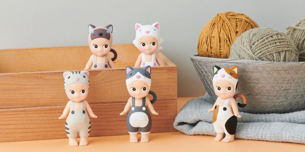 Sonny Angel ソニーエンジェル 干支 子 ねずみ 白 Sonny Angel ソニーエンジェル 干支 子 ねずみ 白 ソニー