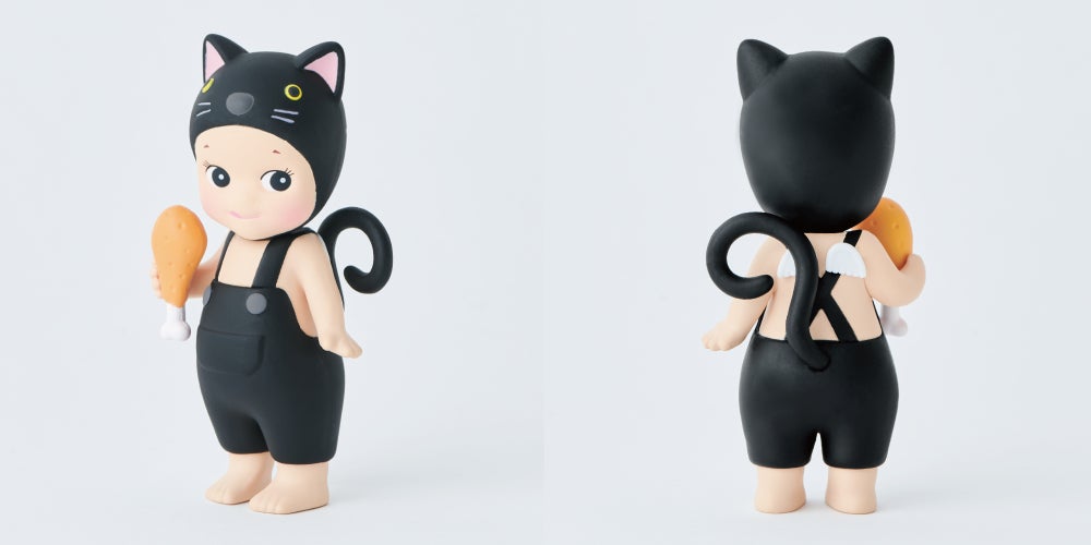 ソニーエンジェル ドリーミング ハーベスト キャットライフ 他27個 米国販売数累計150万個突破】猫になったソニーエンジェルが