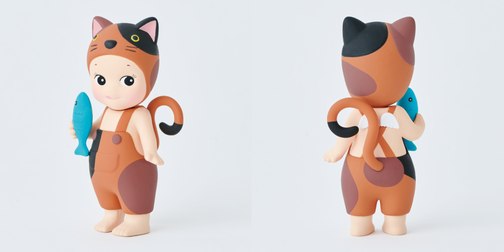 米国販売数累計150万個突破】猫になったソニーエンジェルがTikTokで