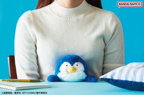 『SPY×FAMILY』の仲間たちが猫背なあなたをサポート!ふんばるずが登場 『SPY×FAMILY』の仲間たちが猫背なあなたをサポート!ふんばるずが登場