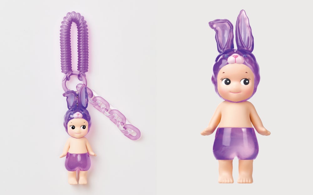 新感覚なフィギュア、スマホやカバンに飾れる「Sonny Angel mini 新感覚なフィギュア、スマホやカバンに飾れる「Sonny Angel mini