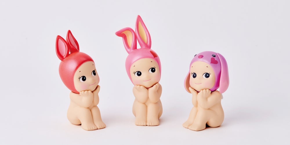 ソニーエンジェル バレンタインシリーズ 2005 /2007 ソニーエンジェル バレンタインシリーズ 2005 /2007 Sonny Angel
