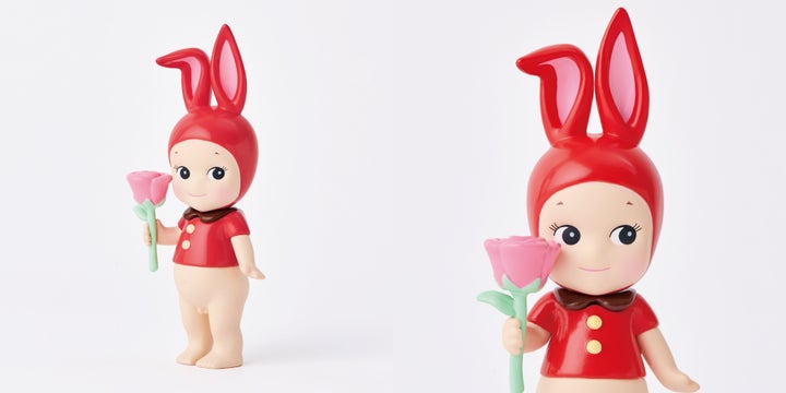 バレンタインに贈りたいミニフィギュア「Sonny Angel mini figure バレンタインに贈りたいミニフィギュア「Sonny Angel mini figure