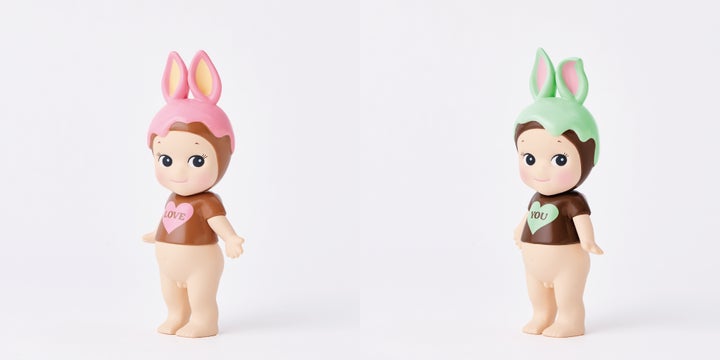 バレンタインに贈りたいミニフィギュア「Sonny Angel mini figure バレンタインに贈りたいミニフィギュア「Sonny Angel mini figure