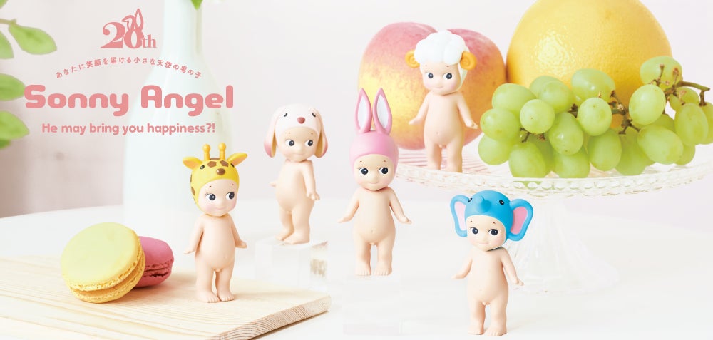 Sonny Angelソニーエンジェル ティーポット Sonny Angelソニーエンジェル ティーポット Sonny Angel in