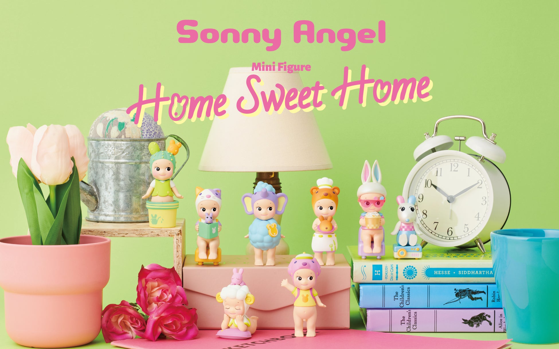 Sonny Angel ソニーエンジェル各種 110個 Sonny Angel ソニーエンジェル各種 110個 公式】 ソニー