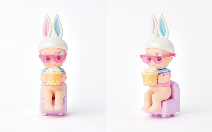 新作「Sonny Angel mini figure Home Sweet Home Series」がSNSで話題！春のお部屋飾りに最適