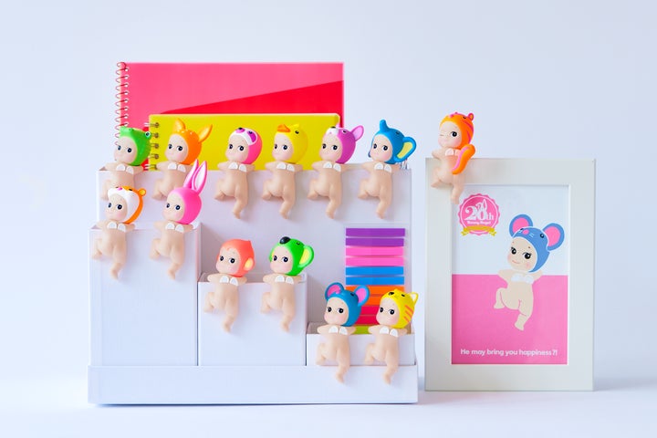 ソニーエンジェル モフサンド ピッパーズなどいろいろ SNSで話題のヒッパーズに新シリーズが登場。ソニーエンジェルの