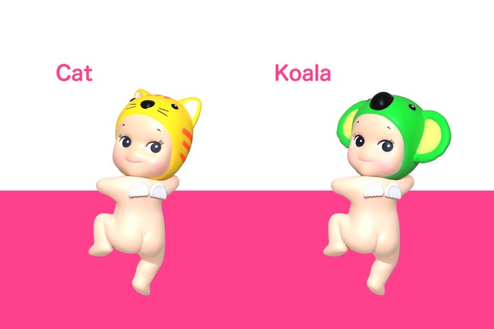 SNSで話題のヒッパーズ新シリーズ登場!ソニーエンジェルの愛らしいポーズが魅力。20周年を彩るネオンカラーで限定販売中 SNSで話題のヒッパーズ新シリーズ登場!ソニーエンジェルの愛らしいポーズが魅力。20周年を彩るネオンカラーで限定販売中