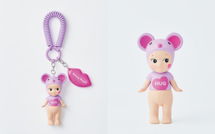ソニーエンジェル ミニフィギュアチャーム キスキスシリーズ シークレット 26206-429-