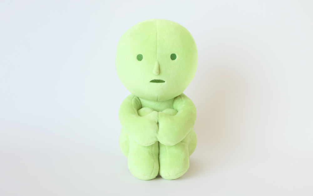 あなたを見守るスミが好きな妖精「スミスキー」より、待望のぬいぐるみ