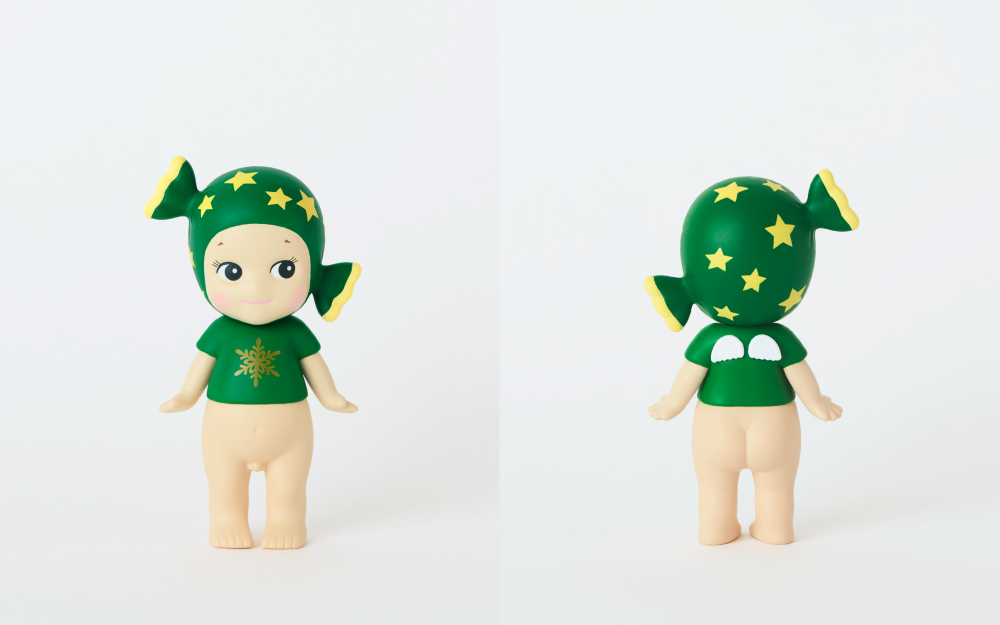 クリスマスが待ち遠しくなる12日間。Sonny Angel からの贈りもの