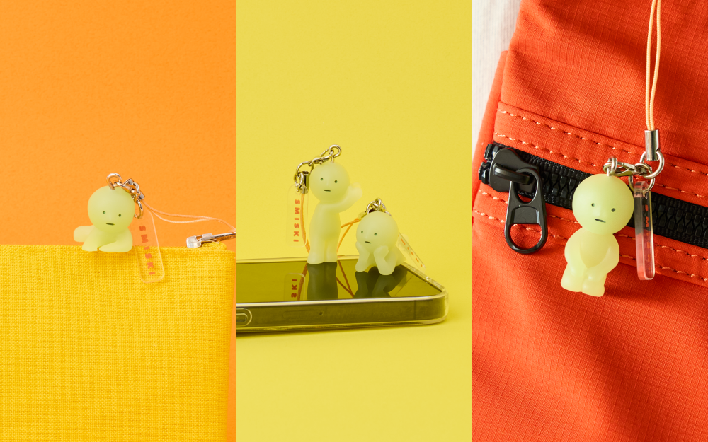 SMISKI フィギュア 2体セットスミスキー シークレット アットワーク