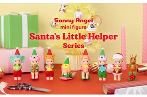 ソニーエンジェルの15周年記念本「Sonny Angel 15th ANNIVERSARY ソニーエンジェルの15周年記念本「Sonny Angel 15th ANNIVERSARY