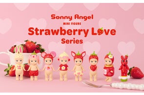 ソニーエンジェル スイーツシリーズ』発売記念特典を、先着100名様に ソニーエンジェル スイーツシリーズ』発売記念特典を、先着100名様に