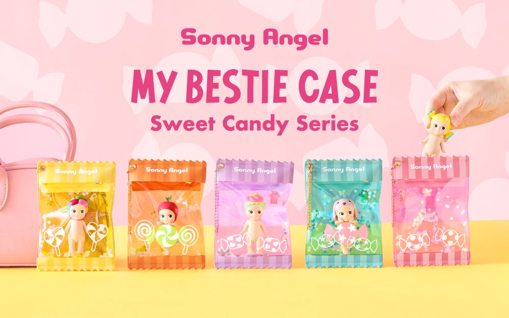あなたのお気に入りをもっと可愛く】Sonny Angelを入れて持ち歩ける あなたのお気に入りをもっと可愛く】Sonny Angelを入れて持ち歩ける