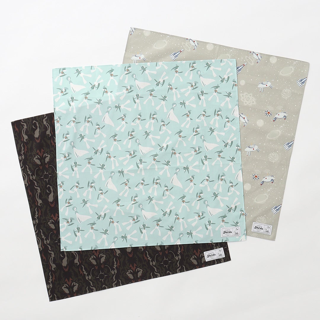 バンダナ(各種)