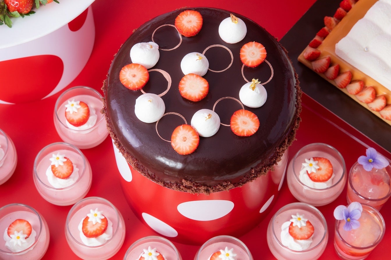 チョコレートミラー　イメージ