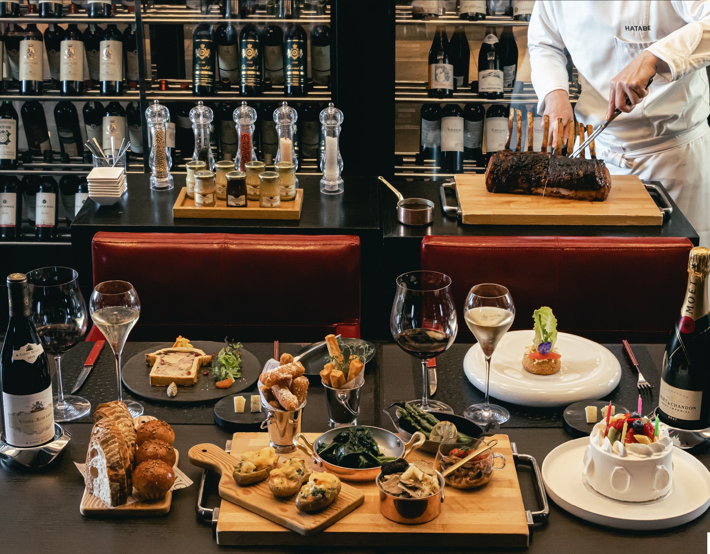 CENTRUMパーティープラン　イメージ