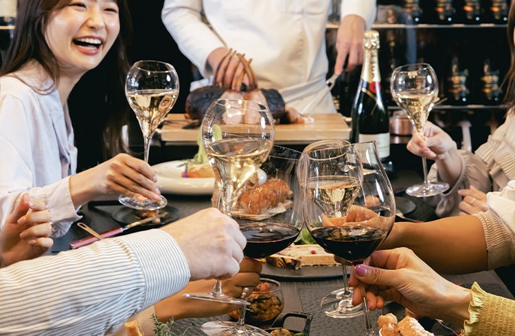 ENTRUMパーティープラン　イメージ