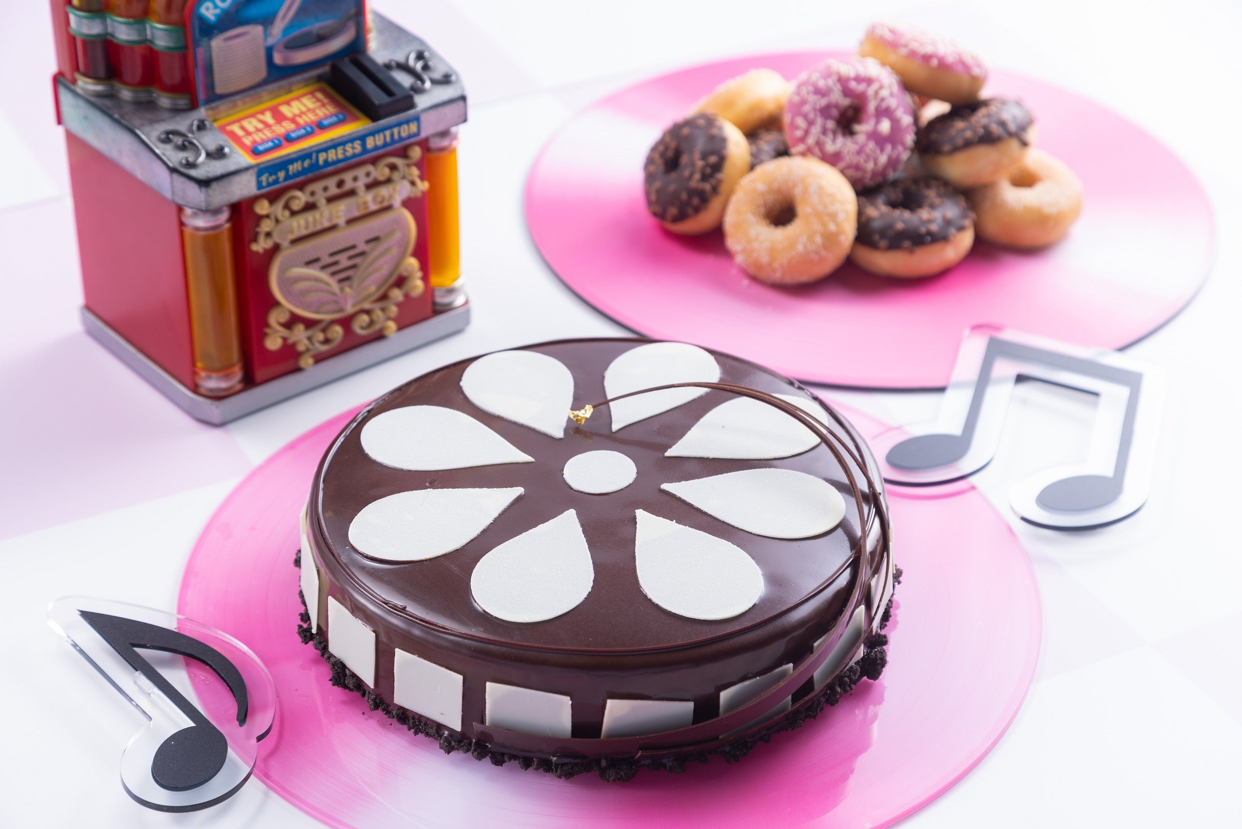 フィルムケーキ　イメージ