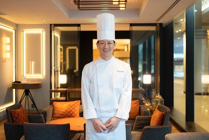 ペイストリーシェフ　百田　利治（ひゃくだ　としはる）