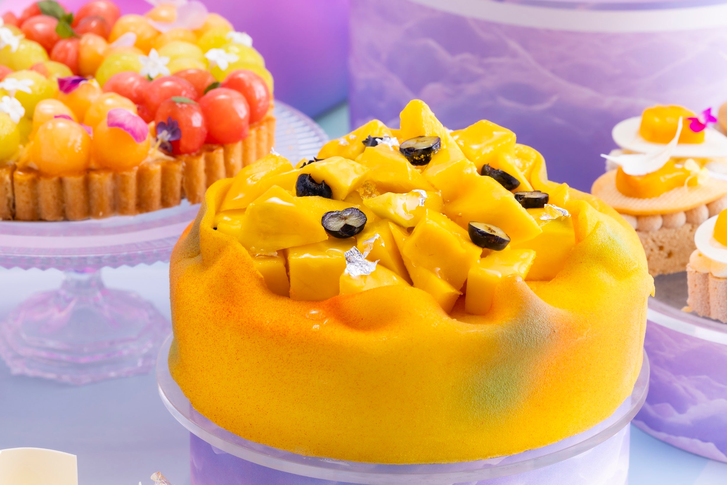 「サマーマンゴームース」イメージ