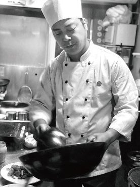 「蓮月」オーナーシェフ 品川 裕司 氏