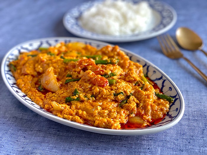 プーパッポンカリー