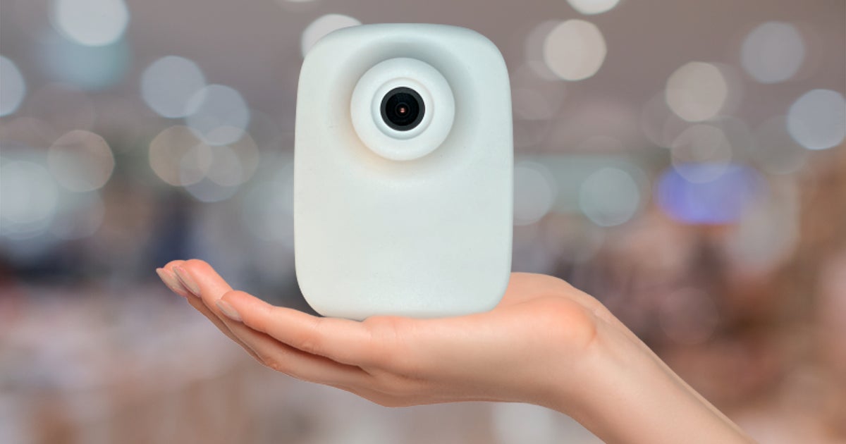 エッジAIカメラ「ai cast」