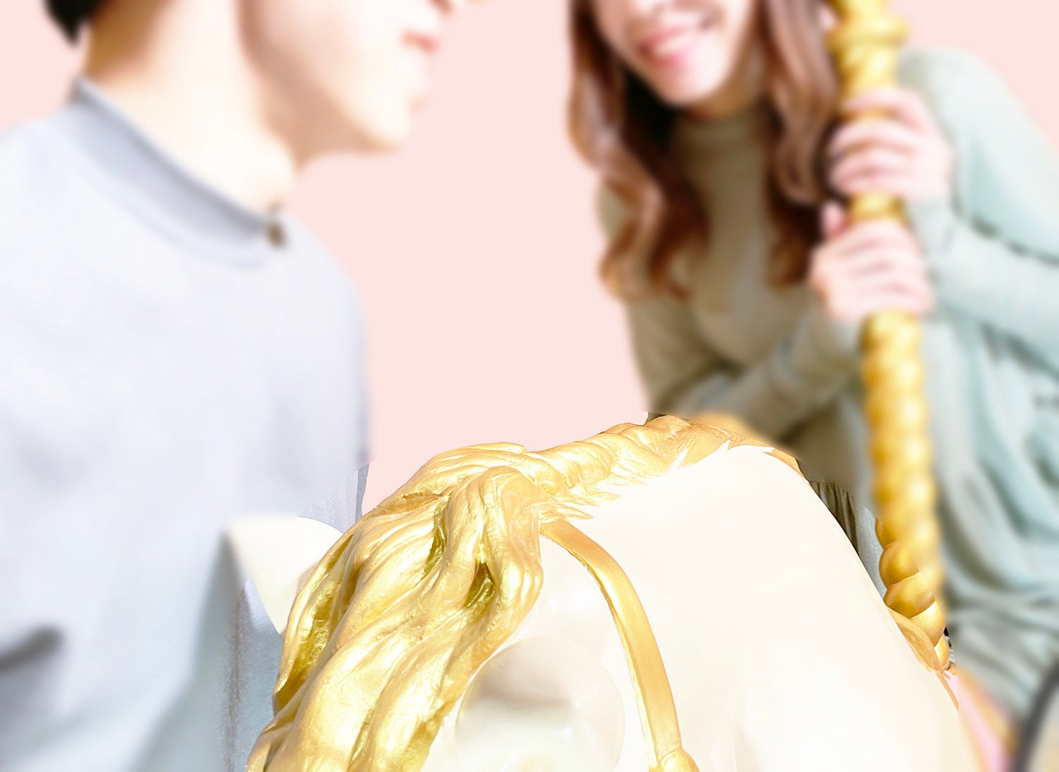 撮影した写真はその場でデジタルデータでお客様に進呈。プロが撮影した写真はもちろん、撮影会への参加もお客様にとっての大切な思い出に