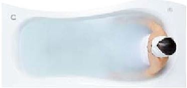 ▲マイクロバブルバス