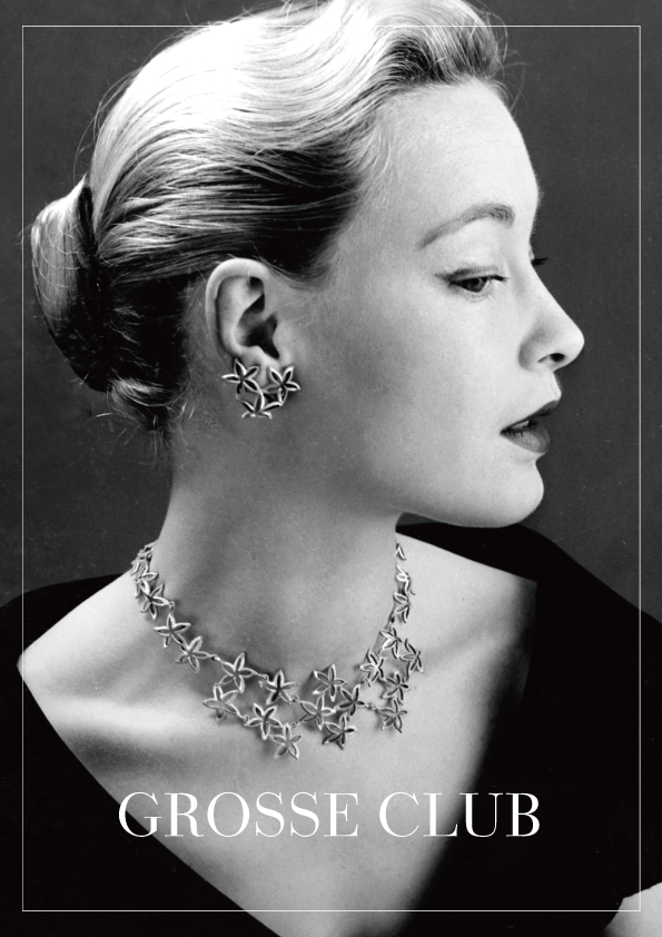 グロッセ　grosse ネックレス　ピアス グロッセ grosse ネックレス ピアス グロッセ公式オンラインショップ