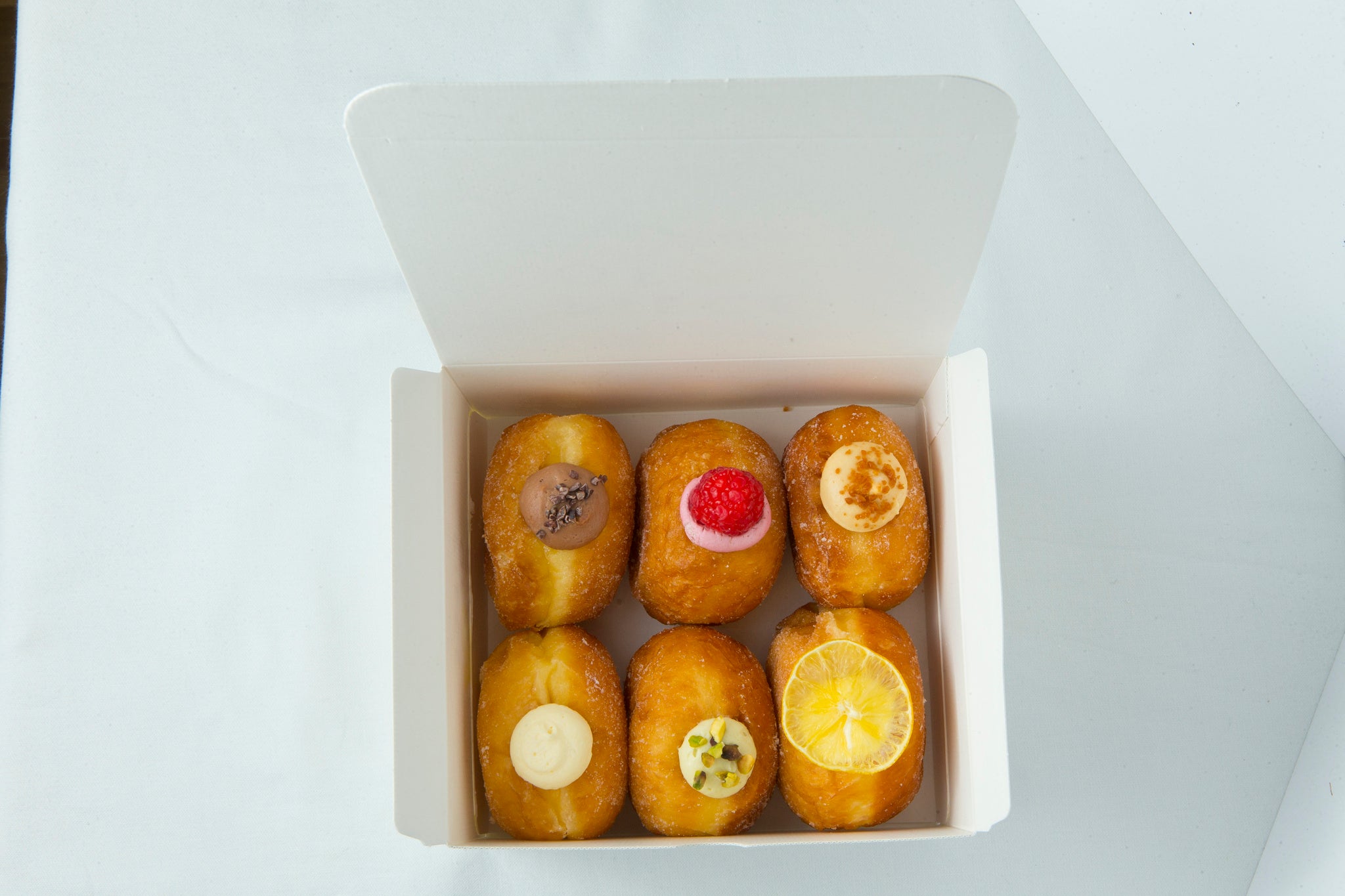 生ドーナツ6個入り箱