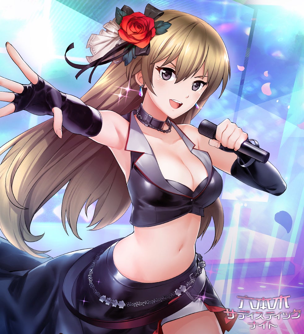 六本木サディスティックナイト　メタルポスター3枚セット 六本木サディスティックナイト～Night Jewel Party