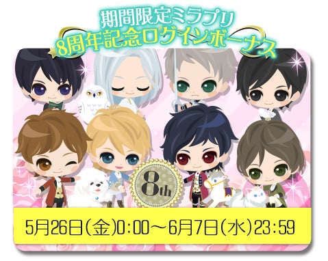 プリンセスへ無限大の愛を ~広がる未来へエスコート~ 「鏡の中の プリンセスへ無限大の愛を ~広がる未来へエスコート~ 「鏡の中の