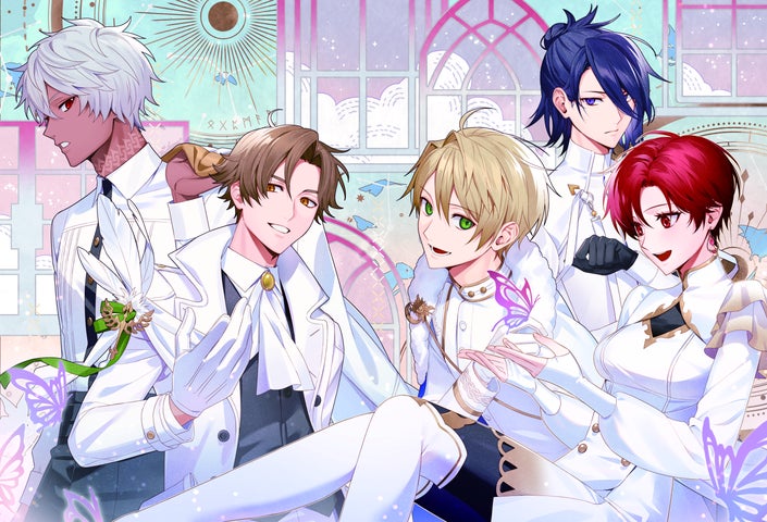 テンペスト魔女 even if TEMPEST ゼン ねとくじ Eureka テンペスト魔女 even if TEMPEST ゼン ねとくじ Eureka