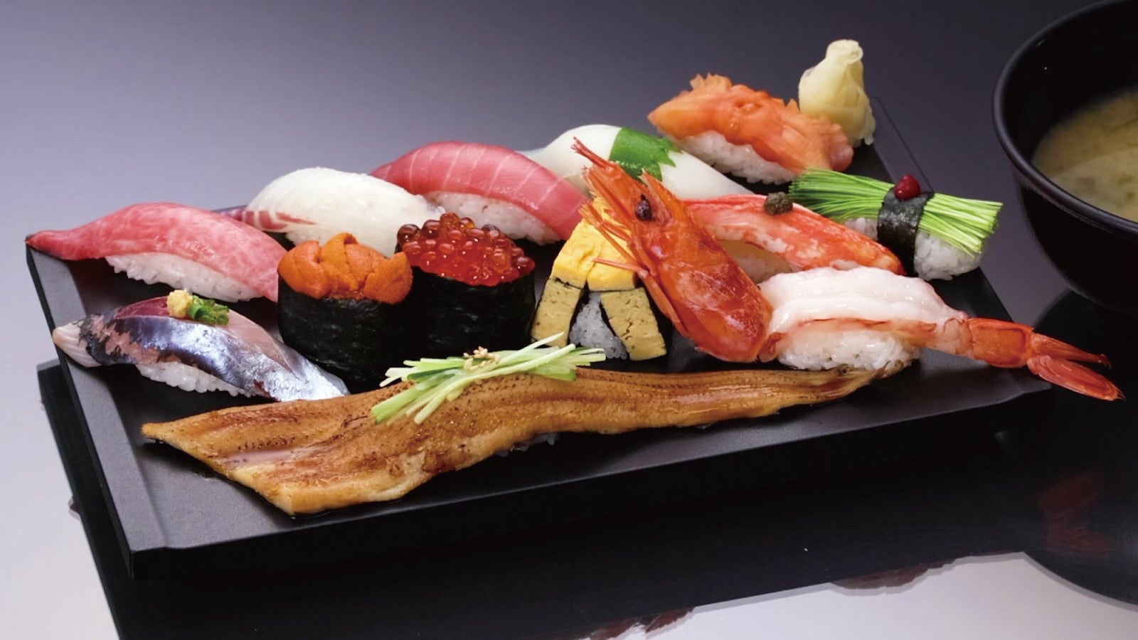 Special Sushi Zanmai