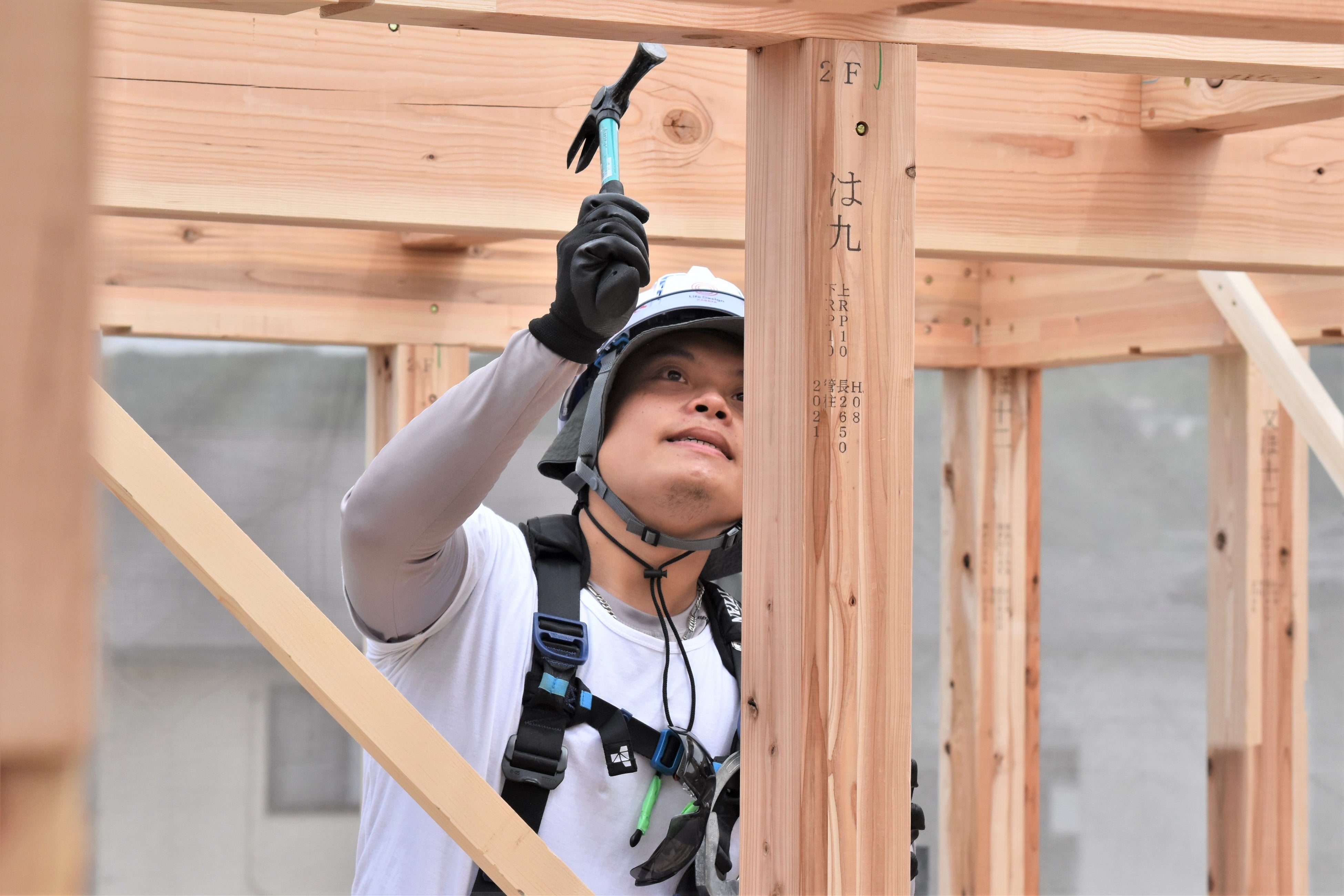 ベトナム人社員大工 第1期生 が 現地でのカリキュラムを終え 日本での現場実習をスタート コロナの影響で1年遅れの来日 ライフデザイン カバヤ株式会社のプレスリリース