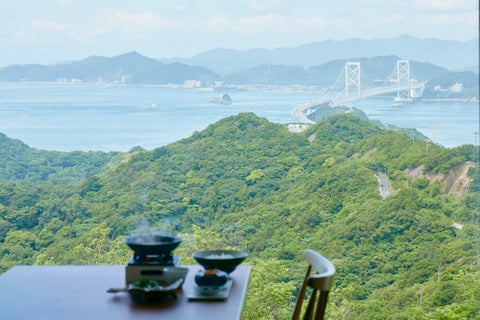 投稿開始2ヶ月でSNSで累計620万回再生突破!淡路島産の新名物「島のたこのタタキ茶飯」が話題に! 投稿開始2ヶ月でSNSで累計620万回再生突破!淡路島産の新名物「島のたこのタタキ茶飯」が話題に!