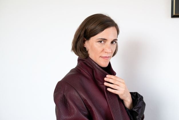 カルラ・シモン（画像クレジット：Brigitte Lacombe）