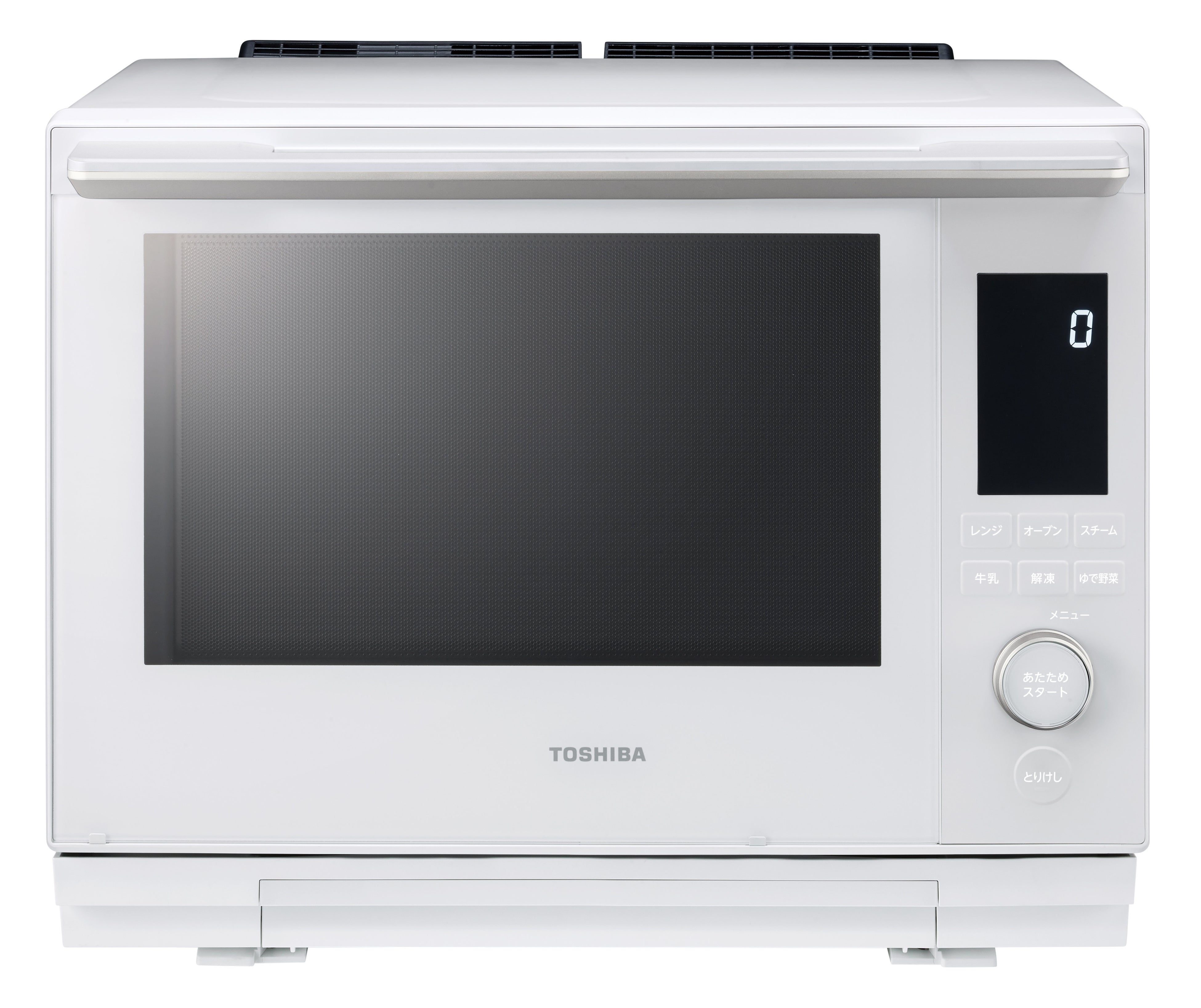 東芝　2016年式オーブンレンジ　取りに来ていただけると割引します！ TOSHIBA 東芝 過熱水蒸気 オーブンレンジ 石窯ドーム ER-D90AE4